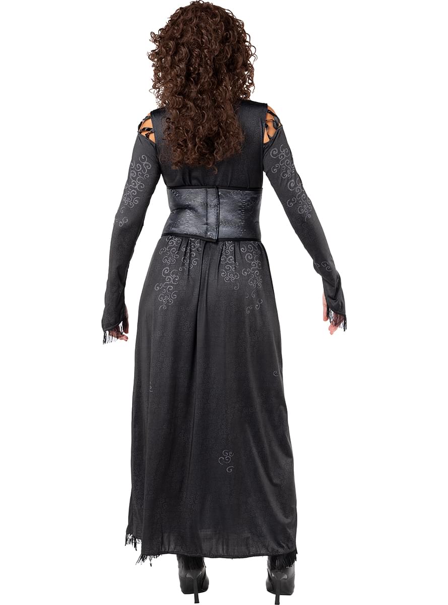Costume di Bellatrix Lestrange per donna - Harry Potter