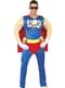 Beer super heroe kostum