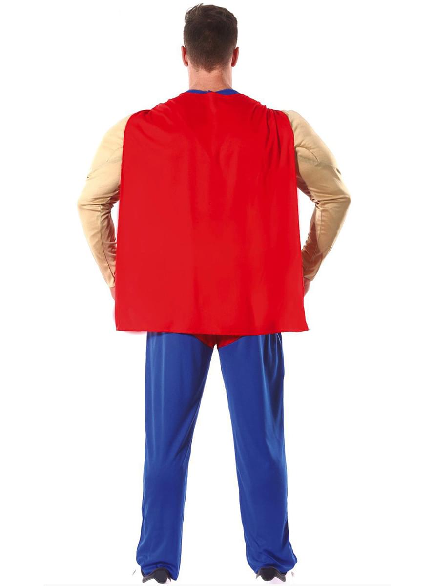Superheld des Bieres Kostüm