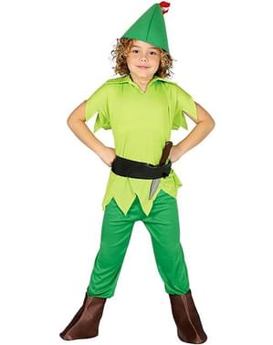 Peter Pan Costume for Boys