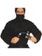 Ninja Nunchaku schwarz Spielzeug