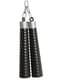 Ninja Nunchaku schwarz Spielzeug