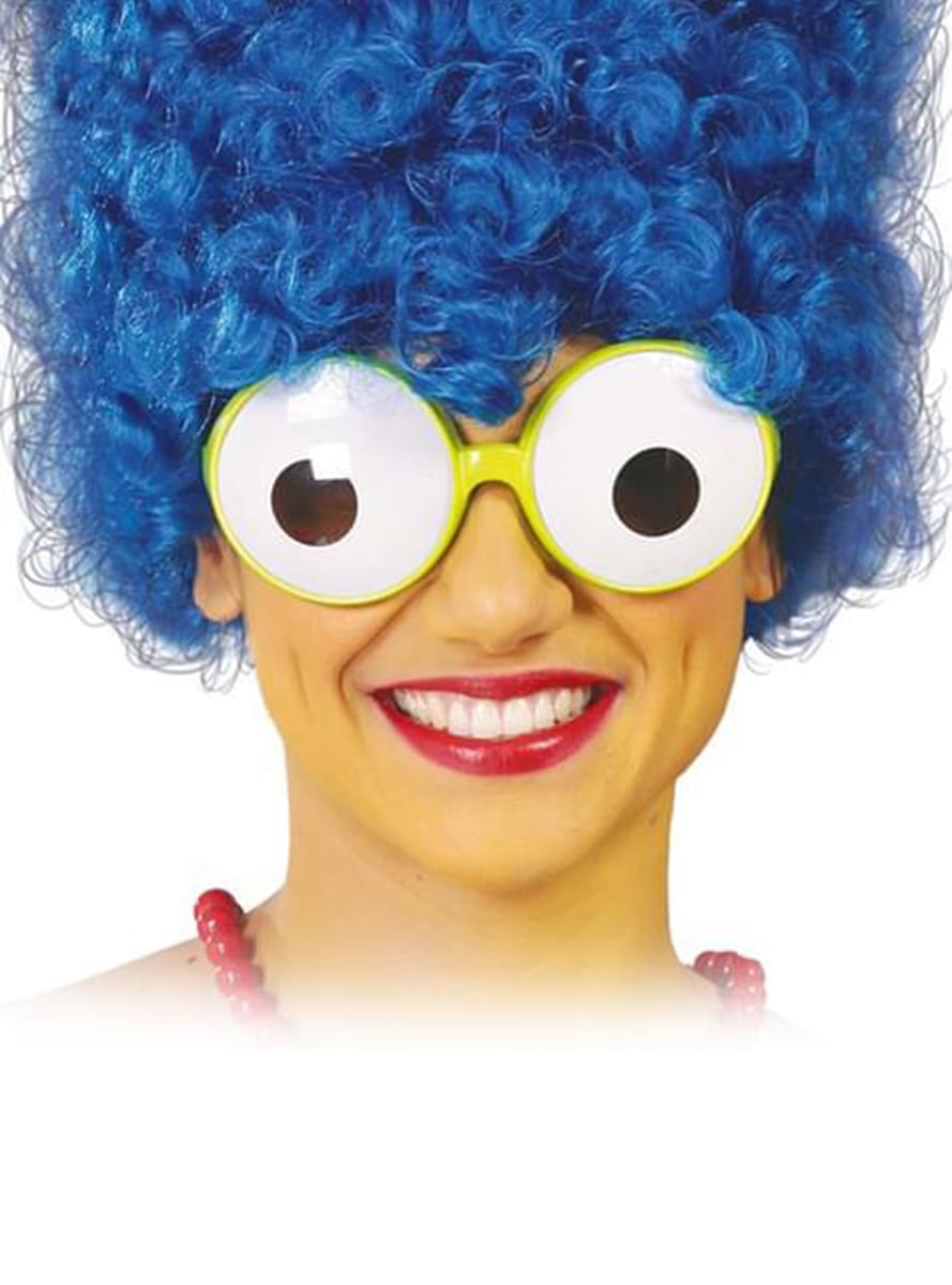 Gafas ojos grandes