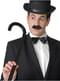 Chaplin stok sort