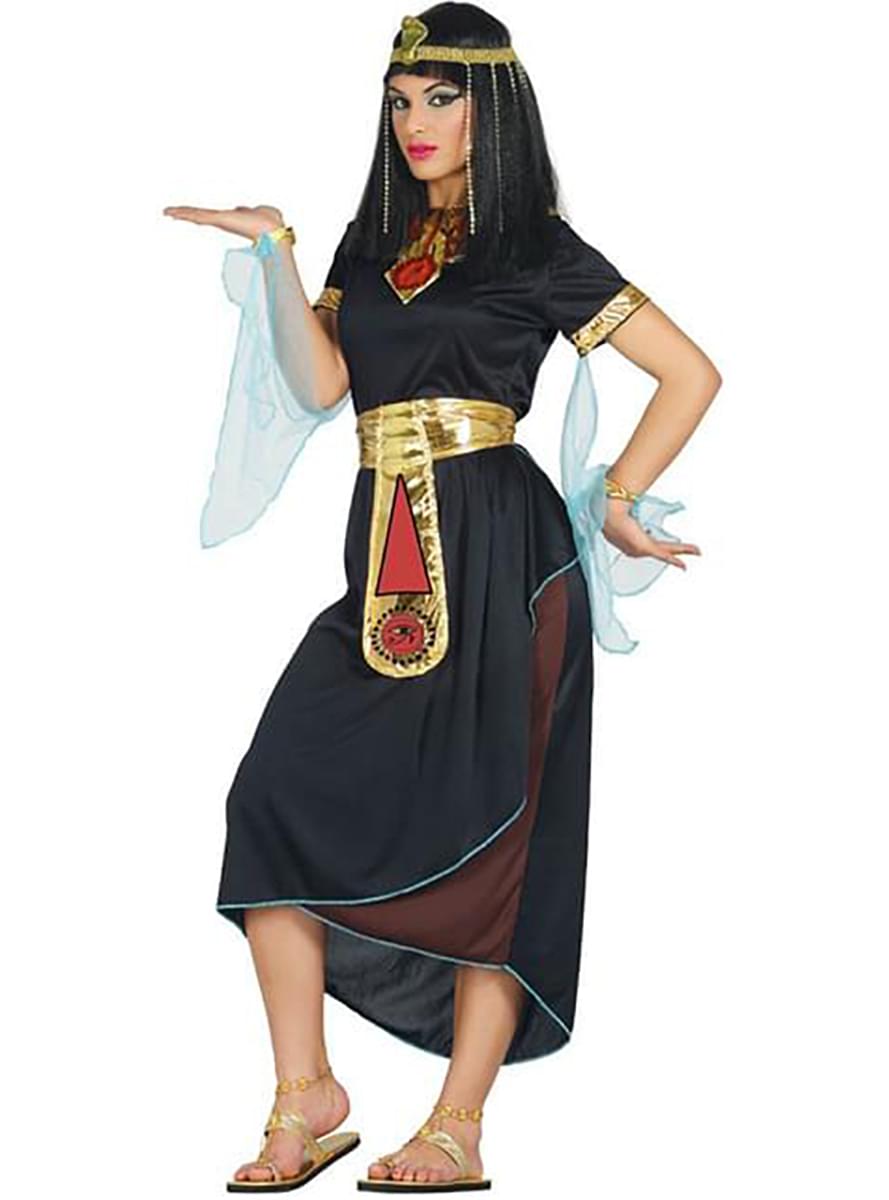 Nefertiti Maskeraddräkt Dam