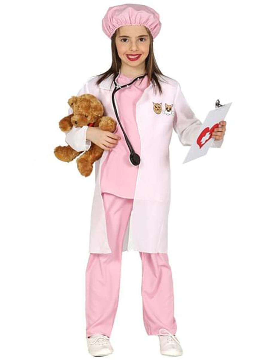 Vet Costume for girls