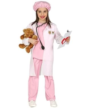 Vet Costume for girls