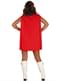 Beer super hero costume for women