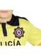 Detský kostým španielska dopravná polícia