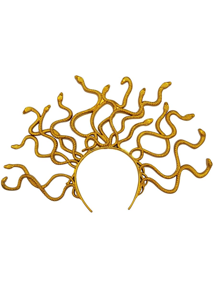 Medusa headband