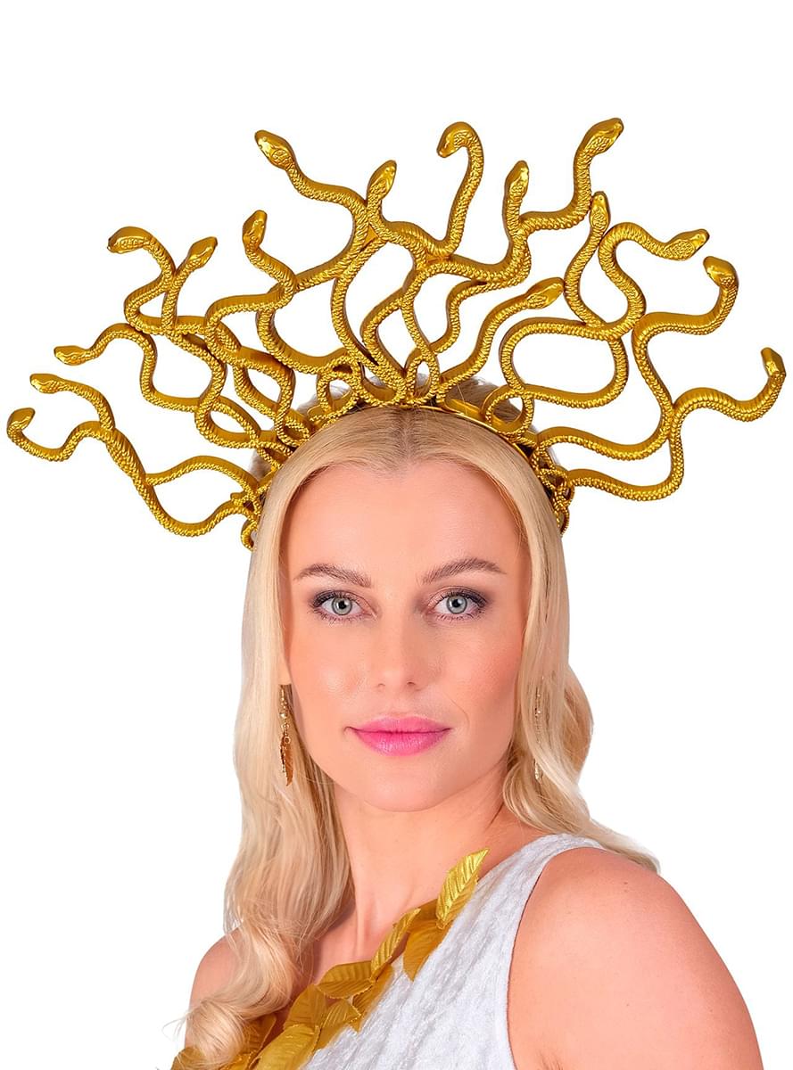 Medusa Hodebånd