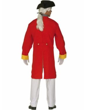 Maskeraddräkt Revolutionssoldat för honom