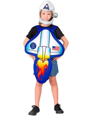 Astronaut Rocket Costume for Kids