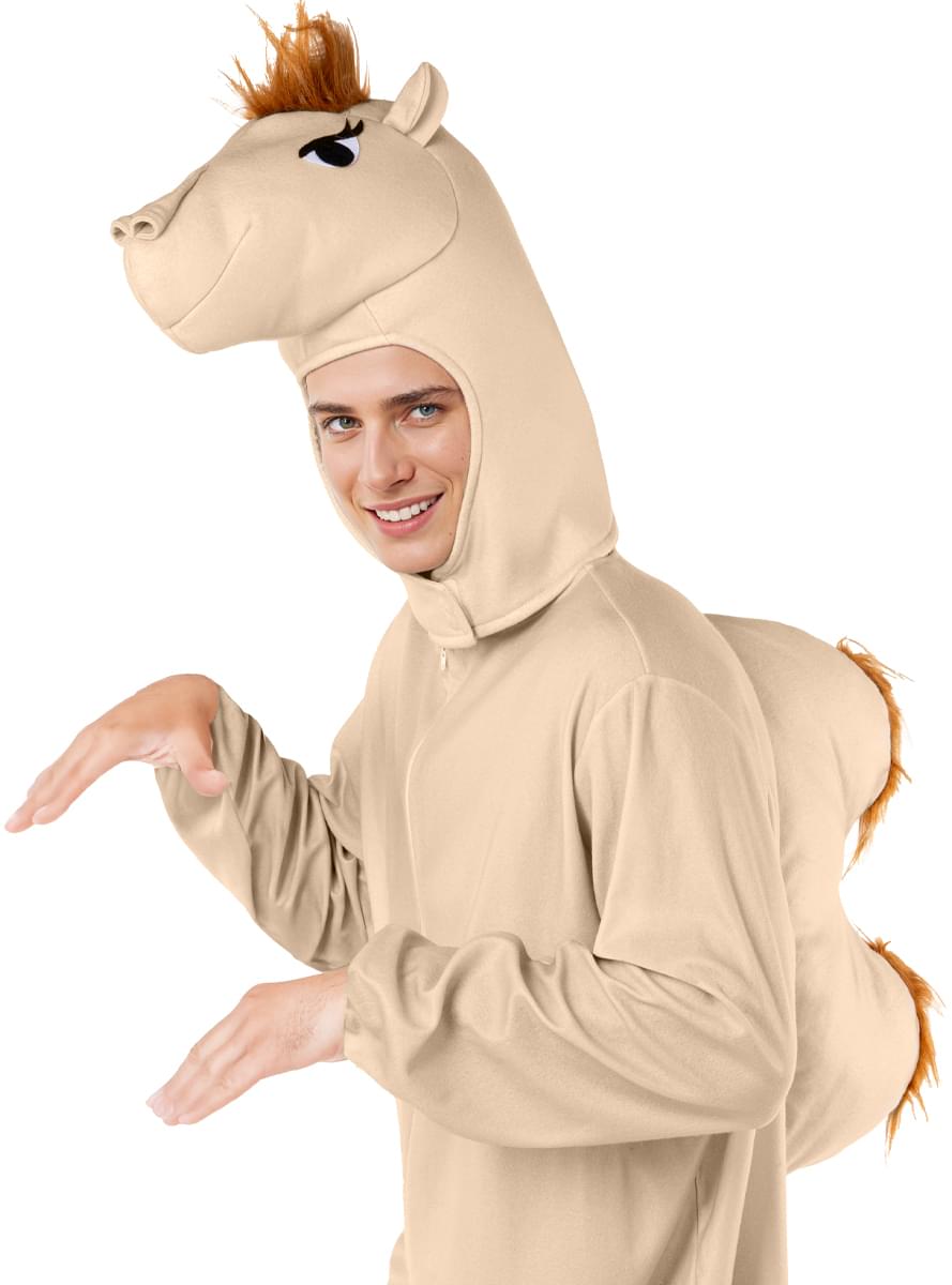 Suputo kostiumas suaugusiems