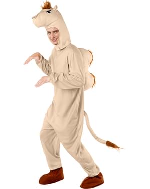 Camel costume for adults