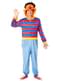 Costume di Ernie per adulti - Sesame Street