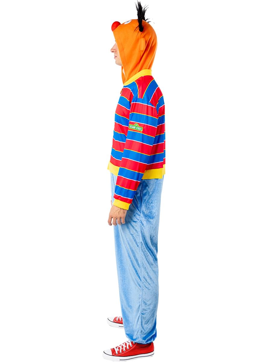 Costum Epi pentru adulți - Strada Sesame