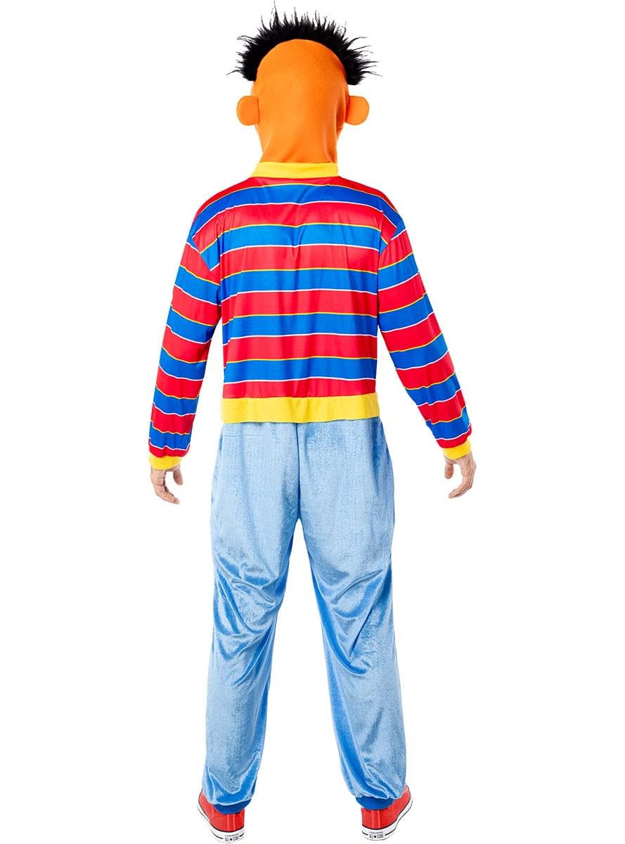 Epi jelmez felnőtteknek - Sesame Street