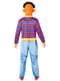 Costume di Epi per adulti - Sesame Street