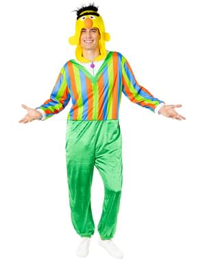 Costume di Blas per adulti - Sesame Street