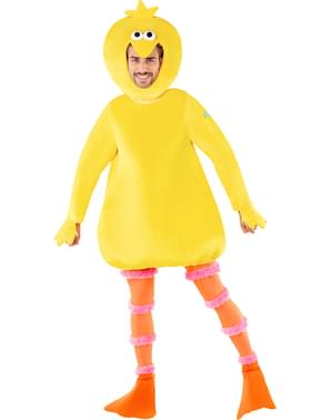 Costume Big Bird per adulti - Sesame Street