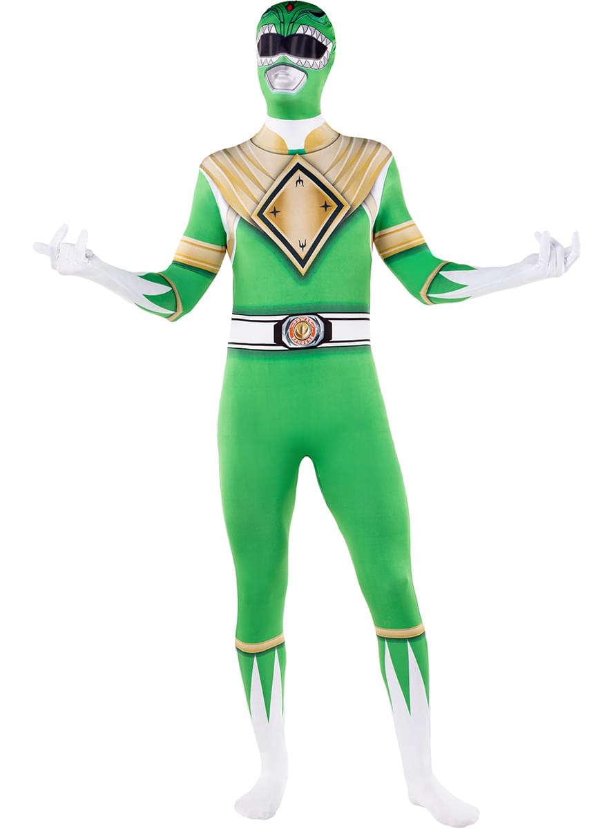 Vihreä Power Ranger -puku