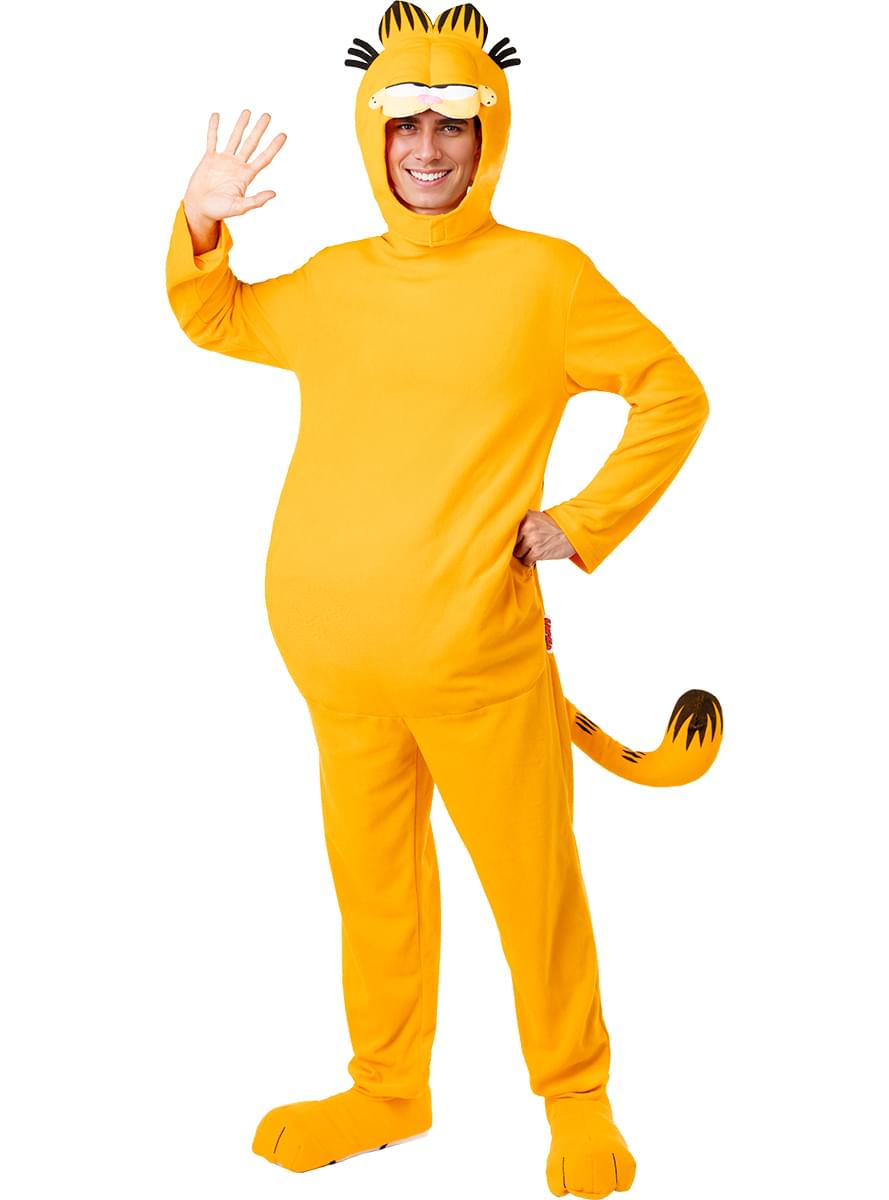Pieaugušo Garfielda kostīms