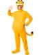 Garfield kostüüm täiskasvanutele