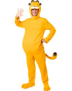 Garfield costume for adults