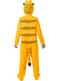 Costum Garfield pentru adulți