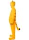 Disfraz de Garfield para adulto