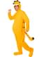 Garfield kostüüm täiskasvanutele