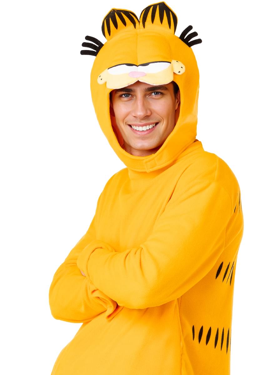Fantasia de Garfield para adulto