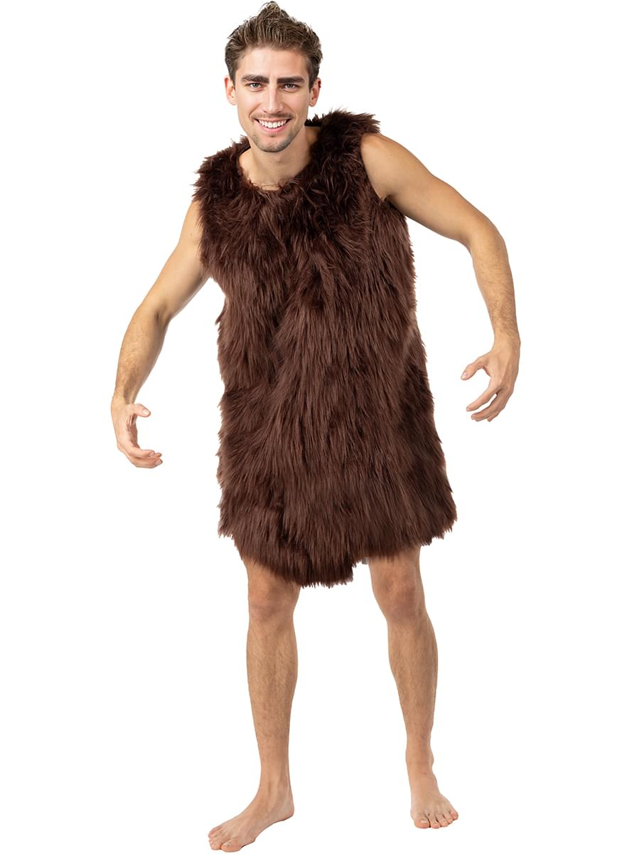 Przebranie Grug dla mężczyzn - Croods
