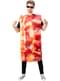Disfraz de bacon para adulto