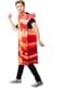 Disfraz de bacon para adulto