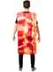 Disfraz de bacon para adulto