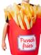 Friet kostuum voor volwassenen