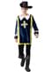 Musketeer costume for men