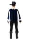 Costume da moschettiere per uomo