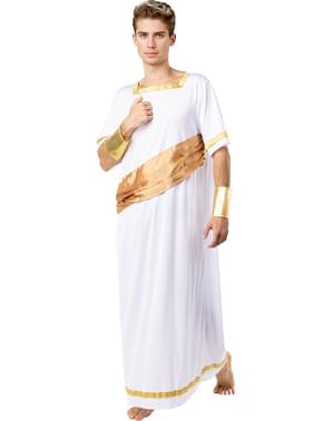 Greek God costume for man