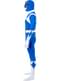 Blue Power Ranger Second Skin Costume Large Size