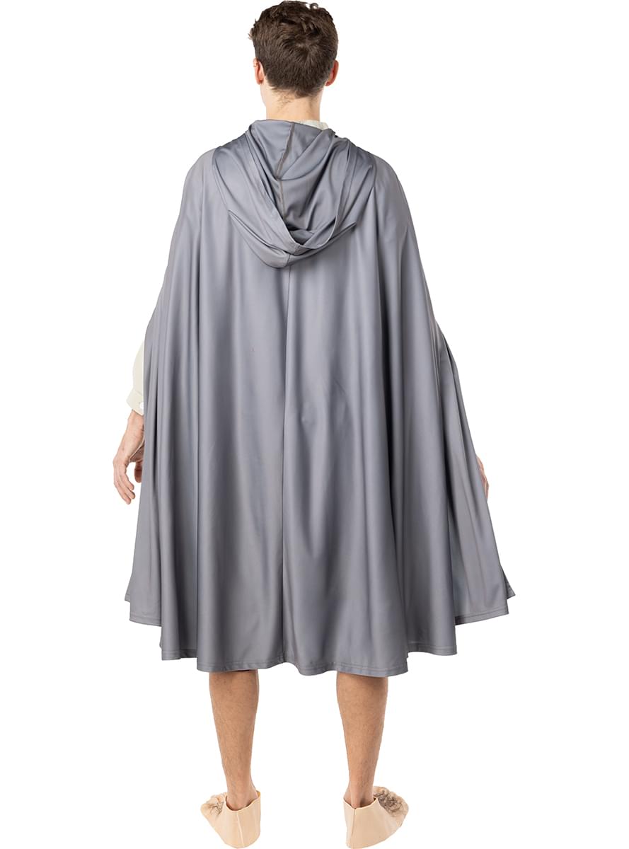 Hobbit Cape for Adults - The Lord of the Rings