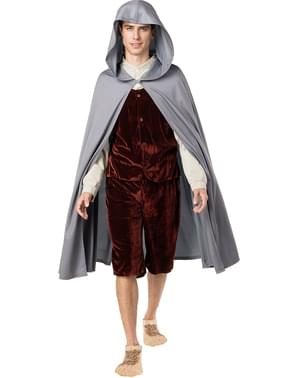 Hobbit Cape voor Volwassenen - De Heer der Ringen