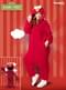 Costume di Elmo taglia grande - Sesame Street