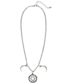 Collier ésotérique femme