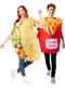 Costum de taco pentru adult