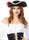 Costume da pirata da donna