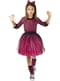 Pink Leopard kostume til piger