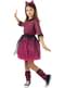 Pink Leopard kostume til piger